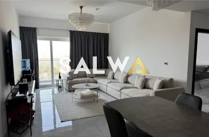 Apartment - 2 Bedrooms - 2 Bathrooms for rent in Pearlz by Danube - Al Furjan - Dubai