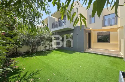 Townhouse - 3 Bedrooms - 4 Bathrooms for rent in Maple 2 - Maple at Dubai Hills Estate - Dubai Hills Estate - Dubai