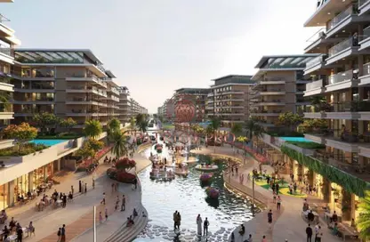 Apartment - 1 Bedroom - 2 Bathrooms for sale in Damac Riverside View - Dubai Investment Park (DIP) - Dubai