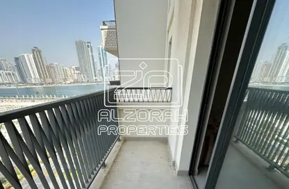 شقة - 3 غرف نوم - 2 حمامات للبيع في مساكن توباز - جزيرة مريم - الشارقة