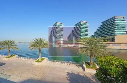 Townhouse - 3 Bedrooms - 4 Bathrooms for rent in Al Hadeel - Al Bandar - Al Raha Beach - Abu Dhabi