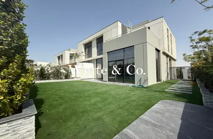 Townhouse - 4 Bedrooms - 4 Bathrooms for sale in Murooj Al Furjan West - Al Furjan - Dubai
