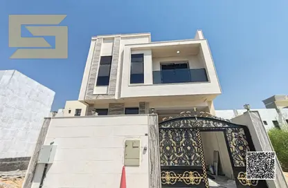 Villa - 4 Bedrooms - 6 Bathrooms for rent in Al Zaheya Gardens - Al Zahya - Ajman