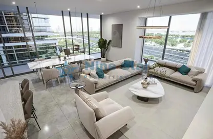 Apartment - 3 Bedrooms - 4 Bathrooms for sale in Sobha One Tower B - Sobha Hartland - Mohammed Bin Rashid City - Dubai