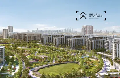 Apartment - 1 Bedroom - 1 Bathroom for sale in Palace Residences - Dubai Hills Estate - Dubai