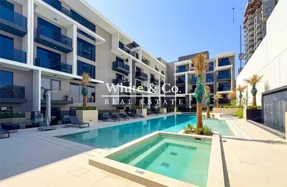 Apartment - 1 Bedroom - 2 Bathrooms for sale in H Three by Aurora - District 11 - Jumeirah Village Circle - Dubai