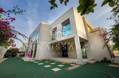 Villa - 5 Bedrooms - 6 Bathrooms for rent in Millennium Estates - Meydan Gated Community - Meydan - Dubai