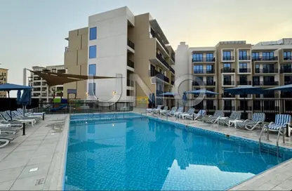 Apartment - 1 Bedroom - 2 Bathrooms for sale in Marina Apartments D - Al Hamra Marina Residences - Al Hamra Village - Ras Al Khaimah