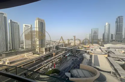 Apartment - 1 Bedroom - 1 Bathroom for rent in The Dubai Mall Residences - Downtown Dubai - Dubai