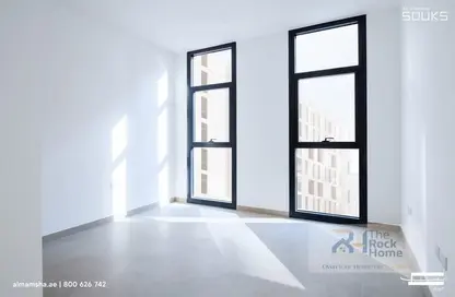 Apartment - 3 Bedrooms - 5 Bathrooms for sale in Raseel - Al Mamsha - Muwaileh - Sharjah
