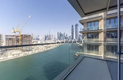 Apartment - 3 Bedrooms - 4 Bathrooms for sale in Canal Front Residence 7 - Canal Front Residences - Al Wasl - Dubai Apartment - 3 Bedrooms - 4 Bathrooms for sale in Canal Front Residence 7 - Canal Front Residences - Al Wasl - Dubai