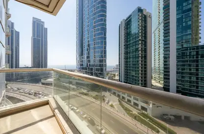 Apartment - 3 Bedrooms - 4 Bathrooms for sale in Dorra Bay - Dubai Marina - Dubai