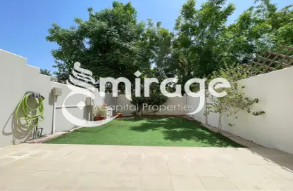 Villa - 3 Bedrooms - 4 Bathrooms for sale in Arabian Style - Al Reef Villas - Al Reef - Abu Dhabi