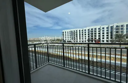شقة - غرفة نوم - 1 حمام للايجار في اسكوت ريزيدينس - تاون سكوير - دبي