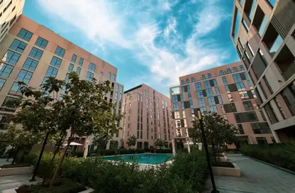 Apartment - 2 Bedrooms - 3 Bathrooms for sale in Raseel - Al Mamsha - Muwaileh - Sharjah