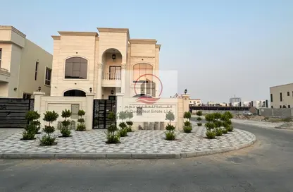 فيلا - 5 غرف نوم - 7 حمامات للبيع في عجمان جلوبال سيتي - العالية - عجمان