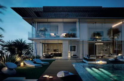 Apartment - 3 Bedrooms - 4 Bathrooms for sale in Rixos - Dubai Islands - Deira - Dubai