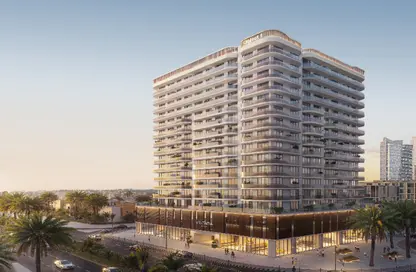 Apartment - 1 Bedroom - 2 Bathrooms for sale in Vistara House - Al Furjan - Dubai