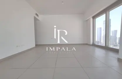 Apartment - 1 Bedroom - 2 Bathrooms for rent in The Gate Tower 3 - Shams Abu Dhabi - Al Reem Island - Abu Dhabi