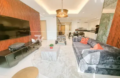 Apartment - 2 Bedrooms - 3 Bathrooms for sale in Paramount Tower Hotel  and  Residences - Business Bay - Dubai