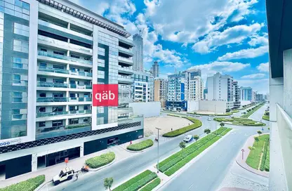 Apartment - 1 Bedroom - 2 Bathrooms for rent in Al Habbai 3 - Jumeirah Garden City - Al Satwa - Dubai