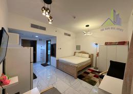 Studio - 1 bathroom for rent in Al Naemiya Tower 1 - Al Naemiya Towers - Al Naemiyah - Ajman