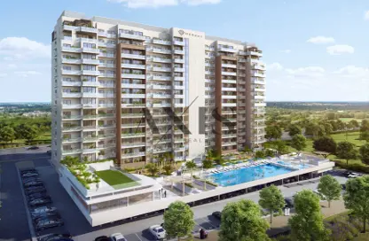 Apartment - 2 Bedrooms - 2 Bathrooms for sale in The Haven II - Majan - Dubai Land - Dubai