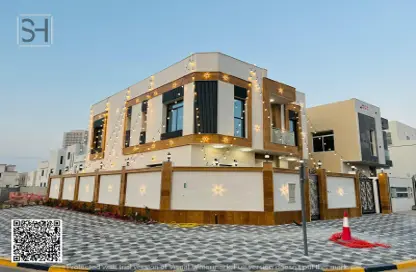 فيلا - 5 غرف نوم - 7 حمامات للبيع في العامرة جاردنز - العامرة - عجمان