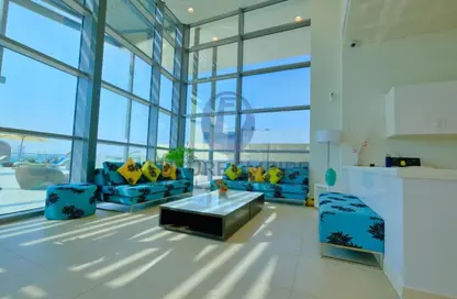 شقة - 3 غرف نوم - 3 حمامات للايجار في برج بارك - شارع الشيخ زايد - دبي