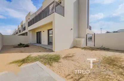 Townhouse - 4 Bedrooms - 4 Bathrooms for rent in Parkside 2 - EMAAR South - Dubai South (Dubai World Central) - Dubai