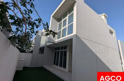 تاون هاوس - 3 غرف نوم - 3 حمامات للايجار في فلل اكنان - فاردون - داماك هيلز 2 - دبي