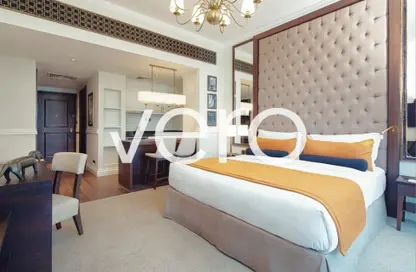 Apartment - Studio - 1 Bathroom for sale in Dukes The Palm - Palm Jumeirah - Dubai