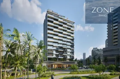 Apartment - 1 Bedroom - 2 Bathrooms for sale in Solanki One - Dubai Land Residence Complex - Dubai Land - Dubai