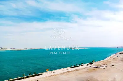 Water View image for: Apartment - 2 Bedrooms - 3 Bathrooms for rent in Sea Face Tower - Shams Abu Dhabi - Al Reem Island - Abu Dhabi, Image 1