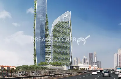 Apartment - 2 Bedrooms - 3 Bathrooms for sale in Damac City - Al Safa 1 - Al Safa - Dubai