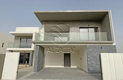 Villa - 4 Bedrooms - 5 Bathrooms for sale in Redwoods - Yas Acres - Yas Island - Abu Dhabi
