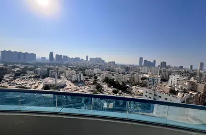 Apartment - 3 Bedrooms - 4 Bathrooms for sale in Falcon Tower 1 - Falcon Towers - Ajman Downtown - Ajman