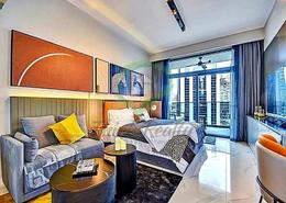 Studio - 1 bathroom for rent in MAG 318 - Business Bay - Dubai
