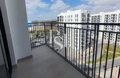 Apartment - 2 Bedrooms - 2 Bathrooms for sale in Waters Edge - Yas Island - Abu Dhabi