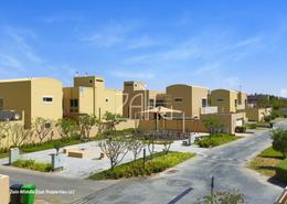 Townhouse - 3 bedrooms - 4 bathrooms for sale in Qattouf Community - Al Raha Gardens - Abu Dhabi