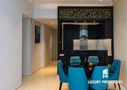 Apartment - 3 bedrooms - 3 bathrooms for rent in Upper Crest - Downtown Dubai - Dubai