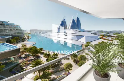 Apartment - 2 Bedrooms - 4 Bathrooms for sale in The Source - Saadiyat Cultural District - Saadiyat Island - Abu Dhabi