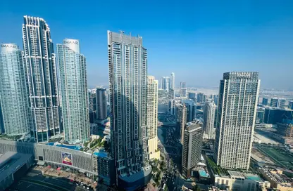Apartment - 1 Bedroom - 2 Bathrooms for rent in Burj Lake Hotel - The Address DownTown - Downtown Dubai - Dubai