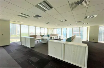 Office Space - Studio for rent in Standard Chartered bank - Downtown Dubai - Dubai