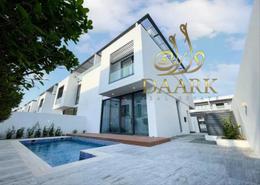 Villa - 4 bedrooms - 5 bathrooms for sale in Sharjah Waterfront City - Sharjah