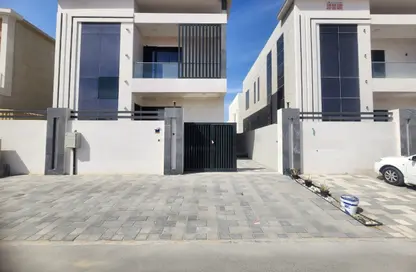Villa - 5 Bedrooms - 6 Bathrooms for sale in Al Yasmeen 1 - Al Yasmeen - Ajman