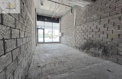 Shop - Studio - 1 Bathroom for rent in AZIZI Riviera - Meydan One - Meydan - Dubai
