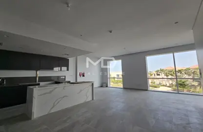 Kitchen image for: Apartment - 2 Bedrooms - 3 Bathrooms for rent in Qaryat Al Hidd - Saadiyat Island - Abu Dhabi, Image 1