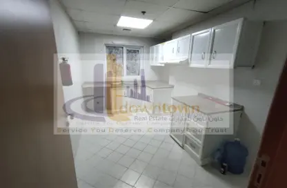 Apartment - 1 Bedroom - 2 Bathrooms for sale in Tower A3 - Ajman Pearl Towers - Ajman Downtown - Ajman
