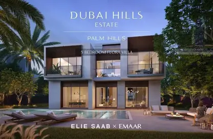 فيلا - 5 غرف نوم - 6 حمامات للبيع في بالم هيلز - دبي هيلز استيت - دبي